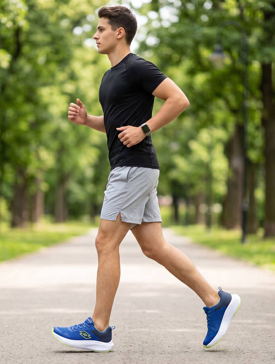 Image of LOTTO Energex Running Shoes For Men