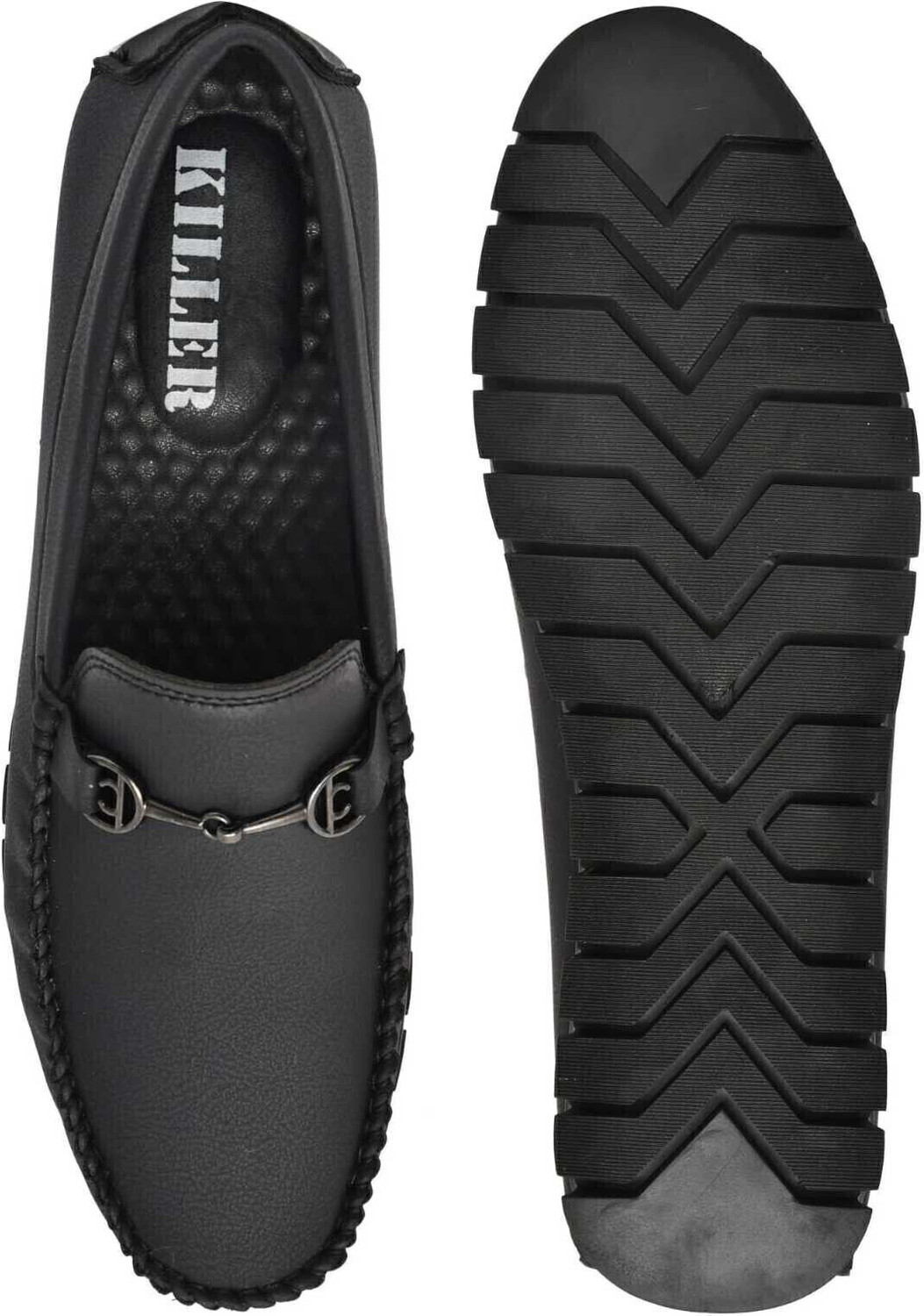 Image of KILLER Lightweight Comfort Extra Soft Summer Trendy Premium Stylish Party Loafers For Men