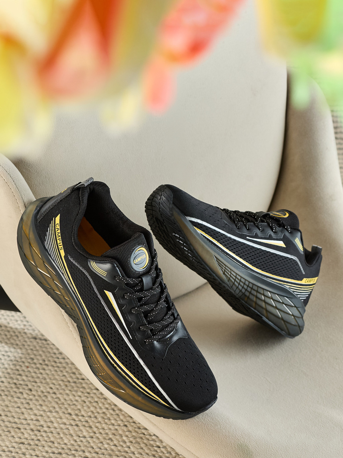 Image of CAMPUS CYRON Running Shoes For Men