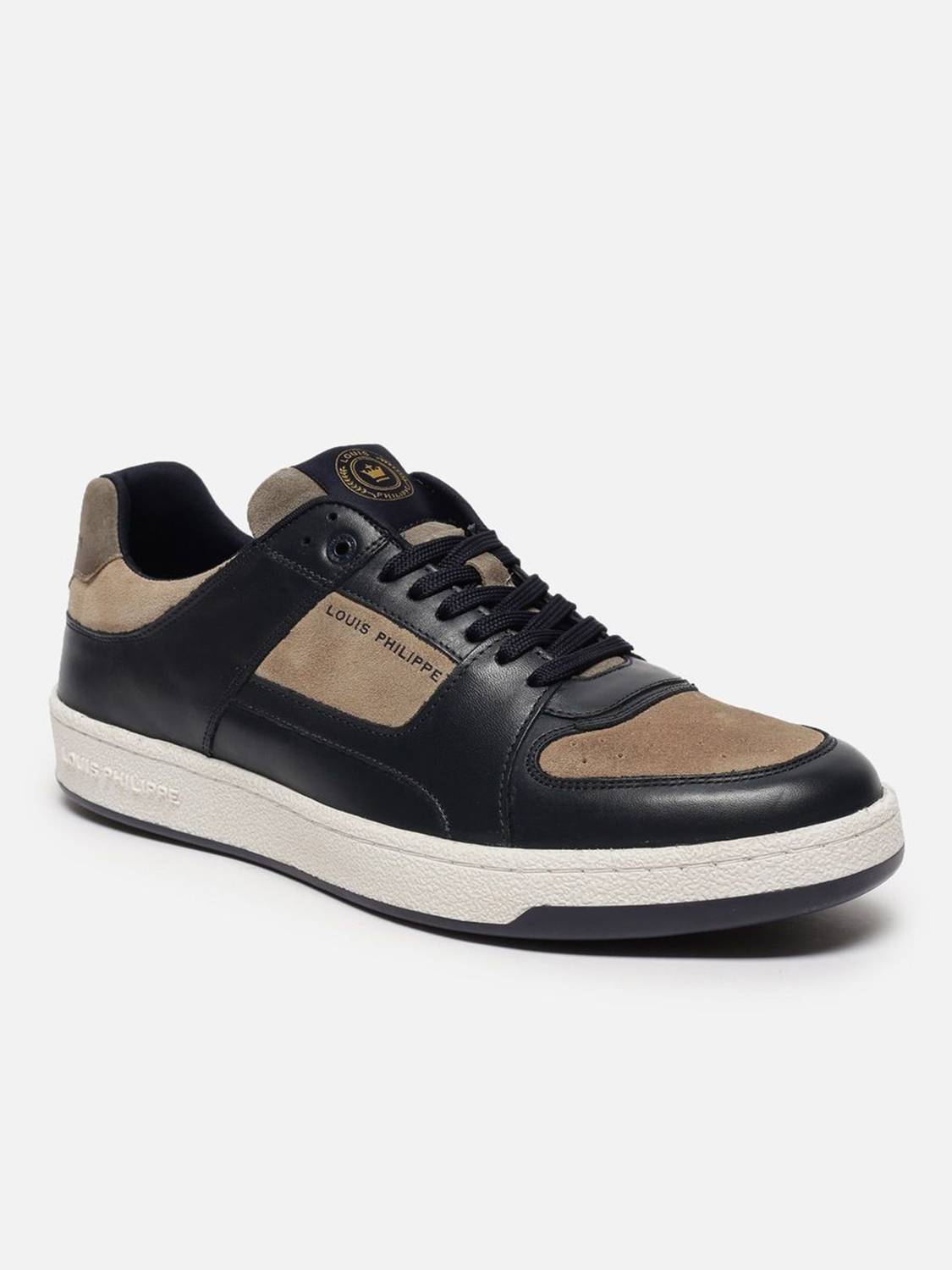 Louis Philippe Men Blue Shoes - Image 2