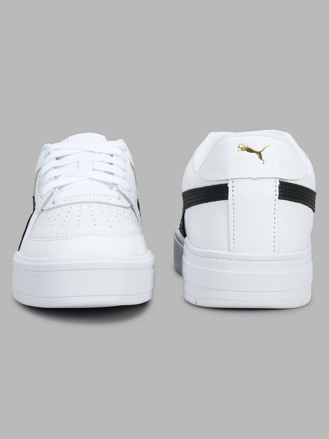 PUMA Ca Pro Classic II Men's White Sneakers - Image 5