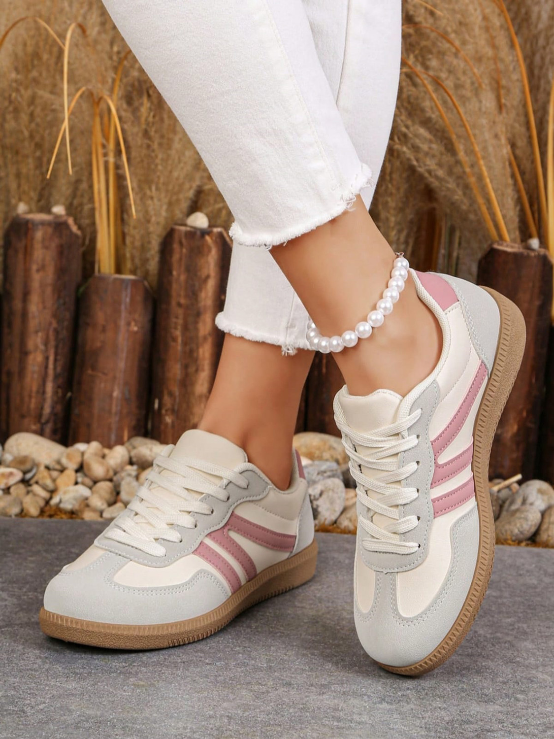 Image of Layasa shoes for women Sneakers For Women