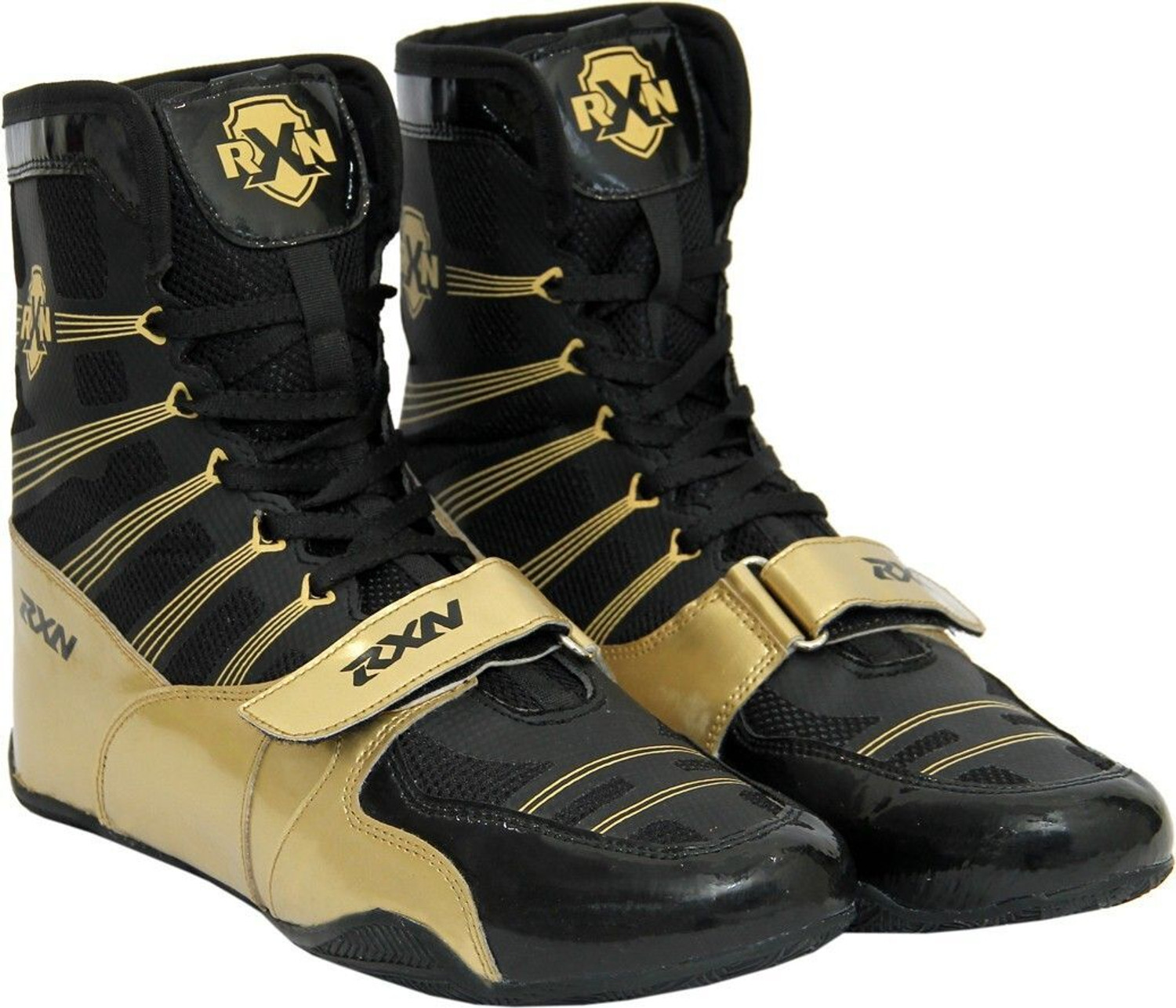 Image of RXN Boxing & Wrestling Shoes For Men