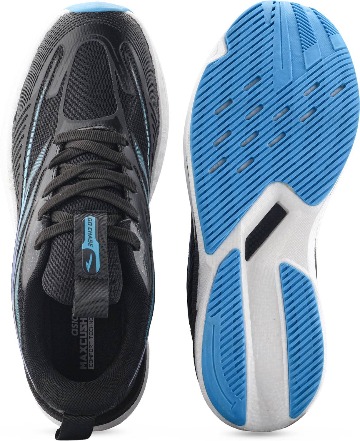 asian Hypercushion Carbon-14 Men's Running Shoes - Image 3