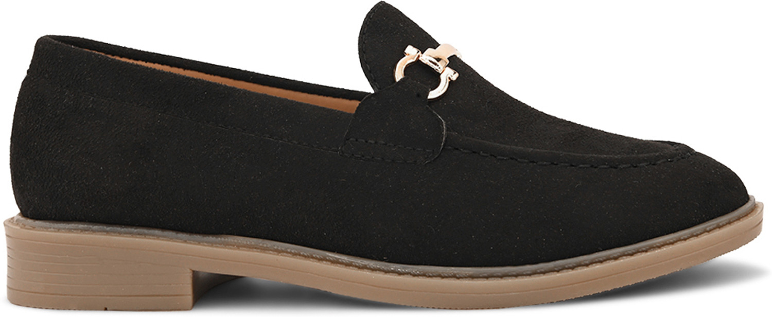 Image of Mast & Harbour Comfortable Outdoor Suede Slip-On Casual For Women