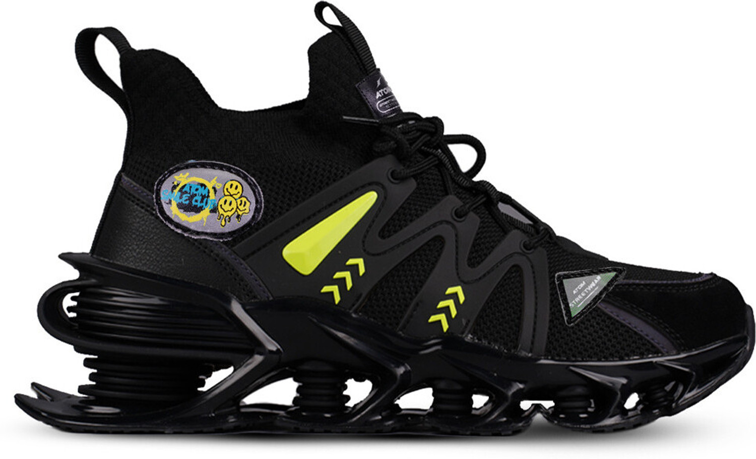 Image of ATOM Spring Edge Alpha 1 Sneakers For Men