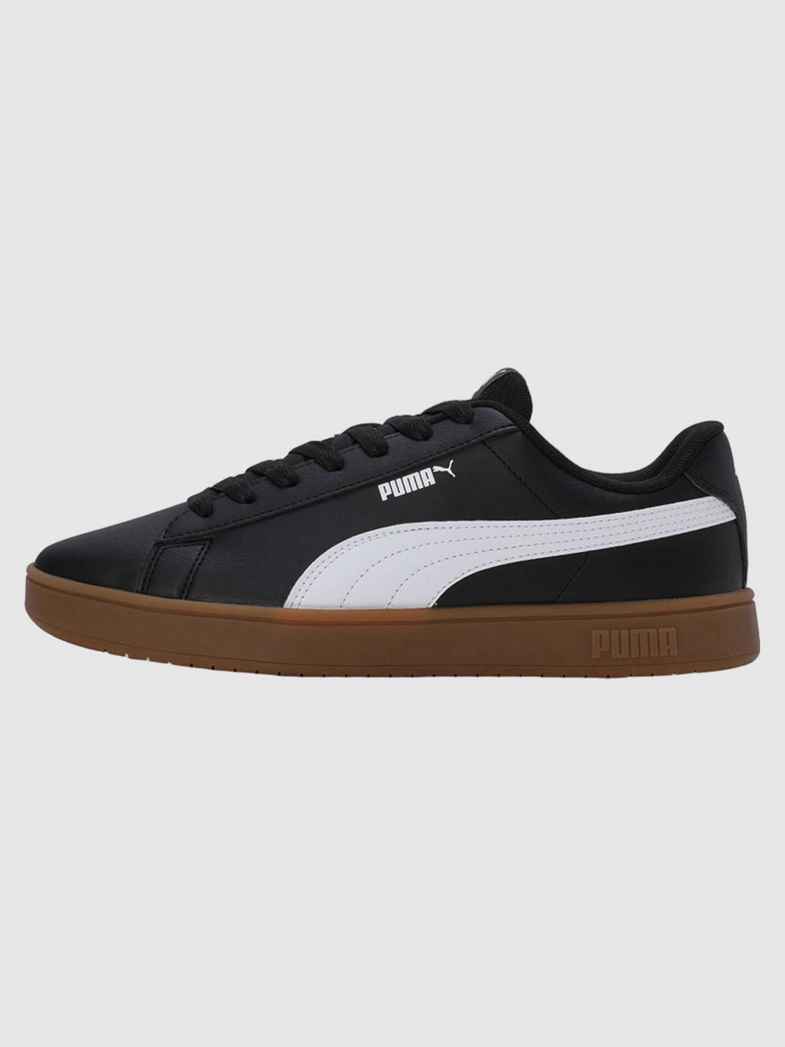 PUMA Rickie Classic Black Sneakers For Men - Image 4