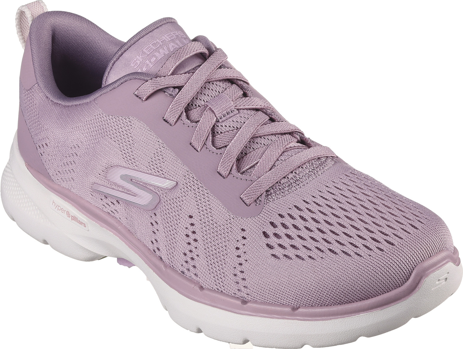 Image of Skechers Go Walk 6 - Sky Wind Walking Shoes For Women