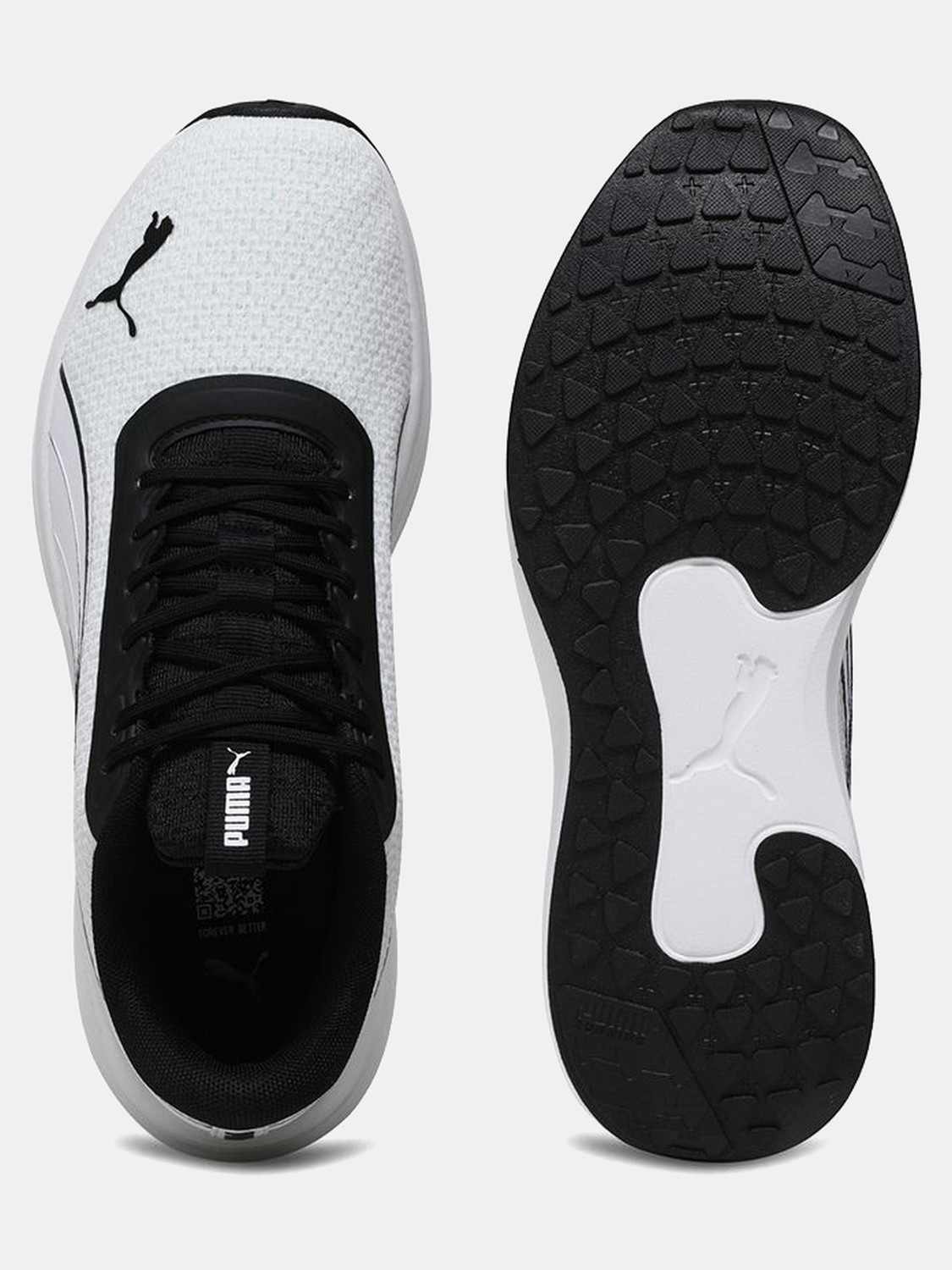 Image of PUMA GridFelx Lite Running Shoes For Men