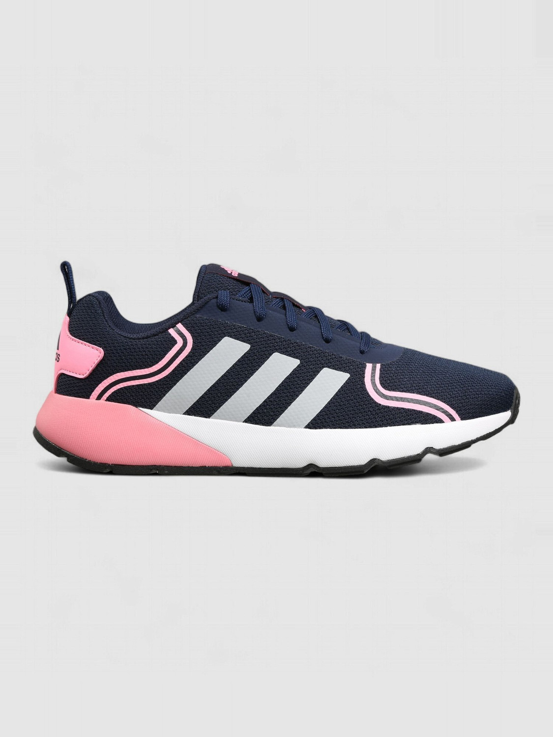 Image of ADIDAS RayRun W Running Shoes For Women