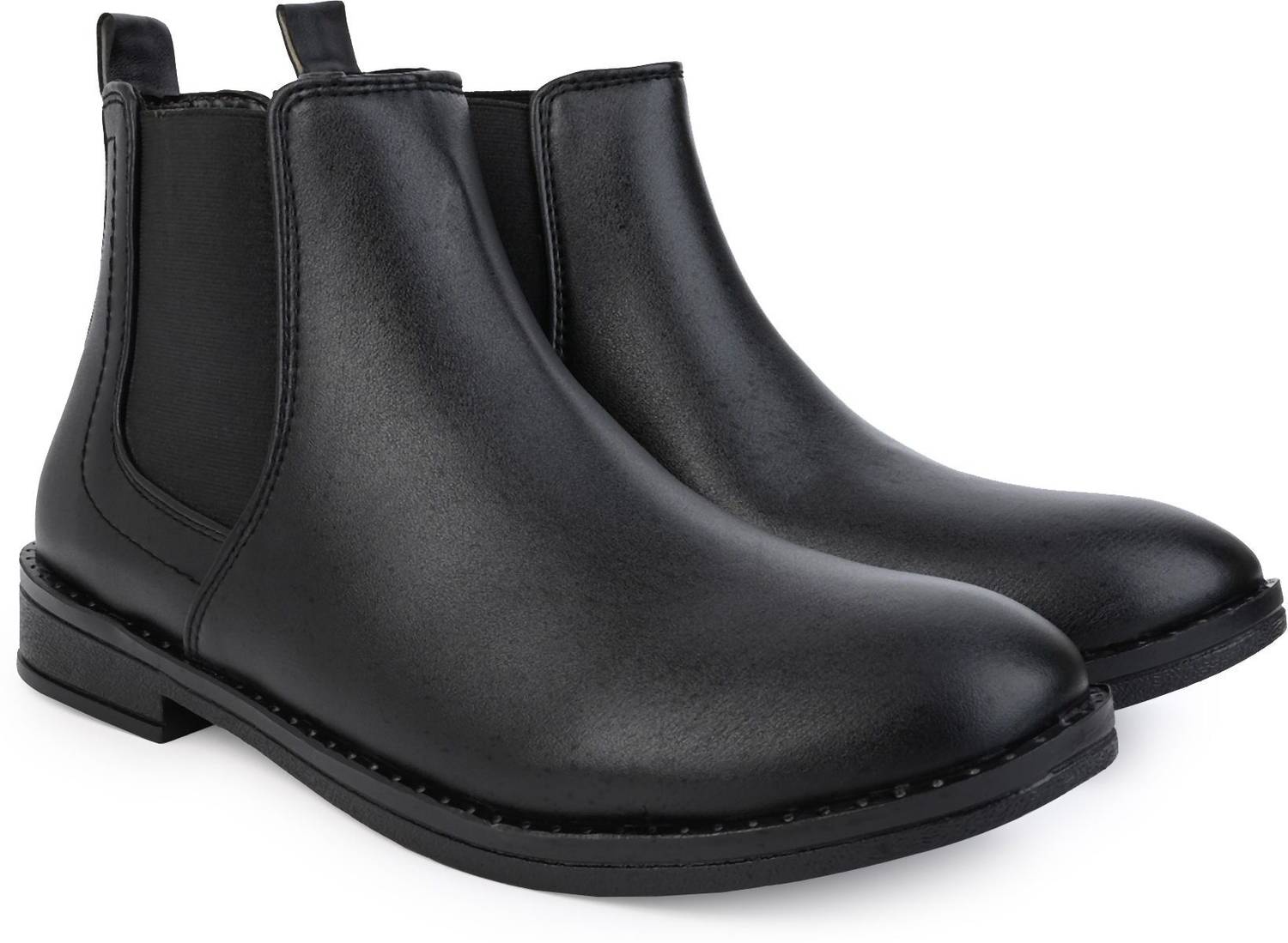FooTken Men's Chelsea Ankle Boots - Image 2