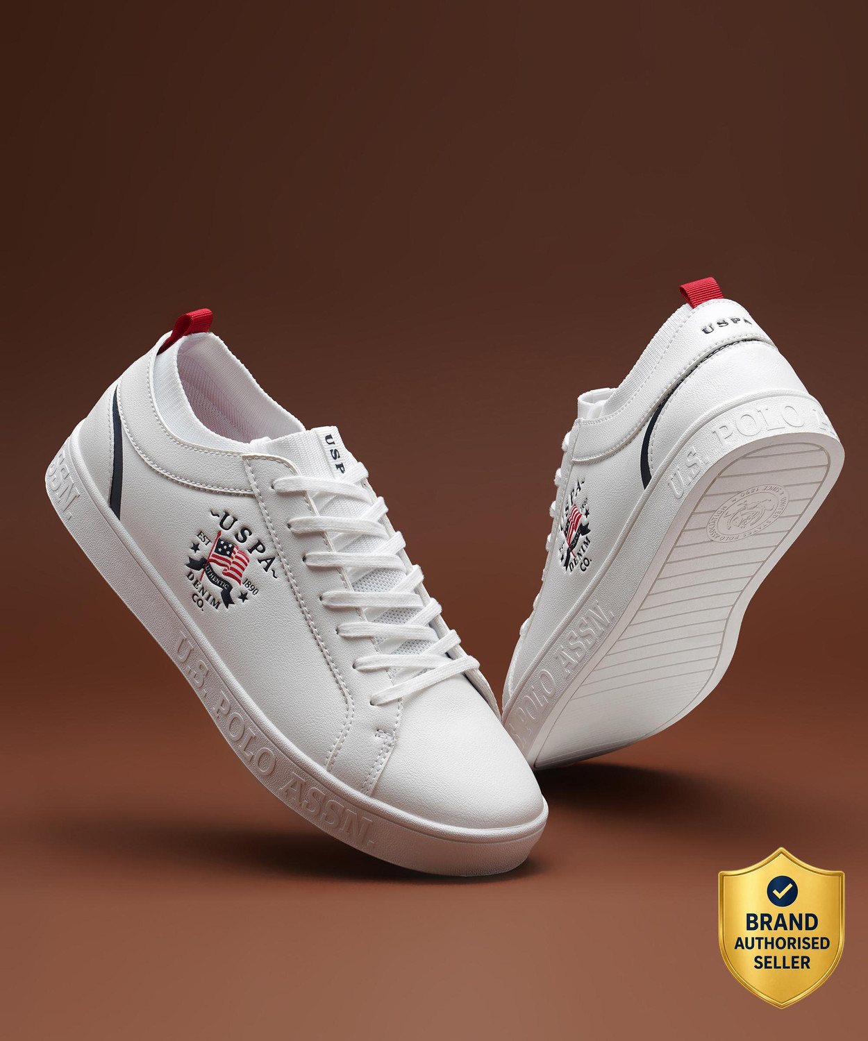 Image of U.S. POLO ASSN. Sneakers For Men