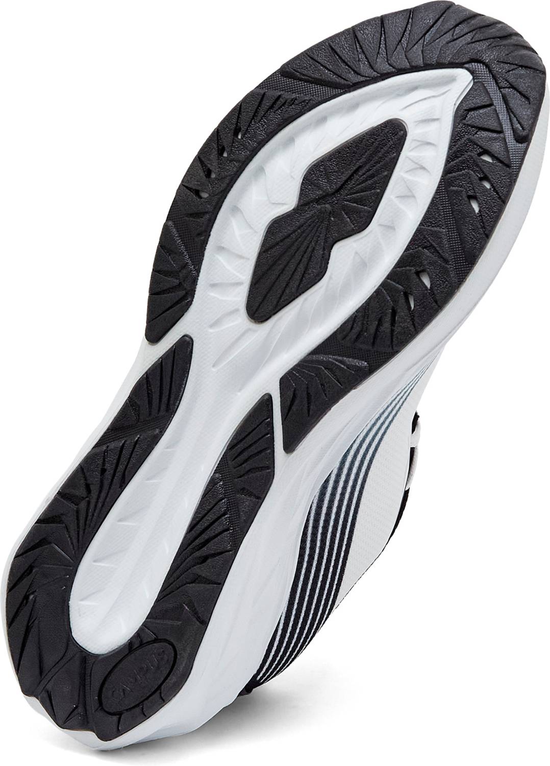 CAMPUS BAIT Running Shoes For Men White - Image 5