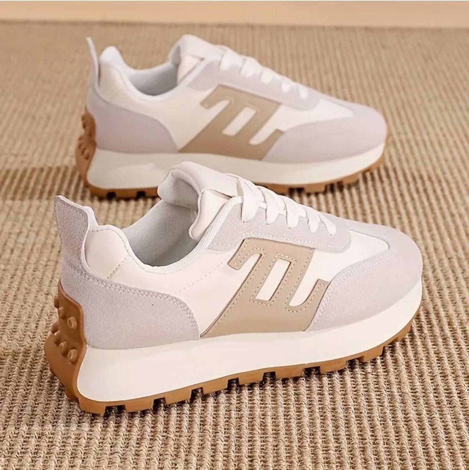 Robbie Jones Men's Street-Style Casual Sneakers - Image 3