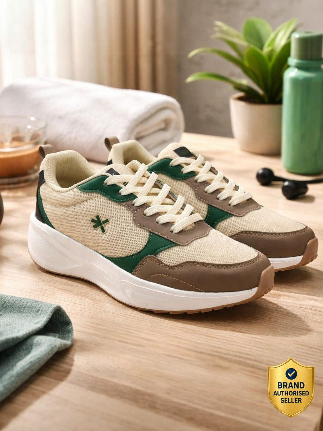 Image of HRX by Hrithik Roshan Dynamic Run Training & Gym Shoes For Men