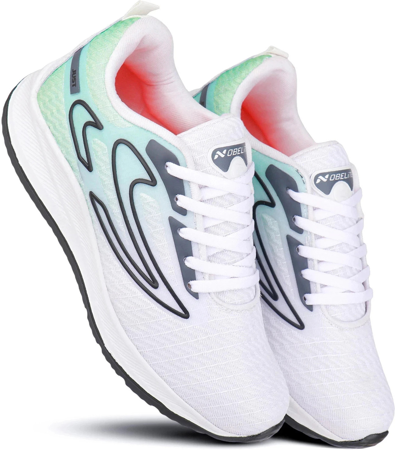 Image of NOBELITE Premium Sports ,Gym, Trending, Stylish Casuals For Men
