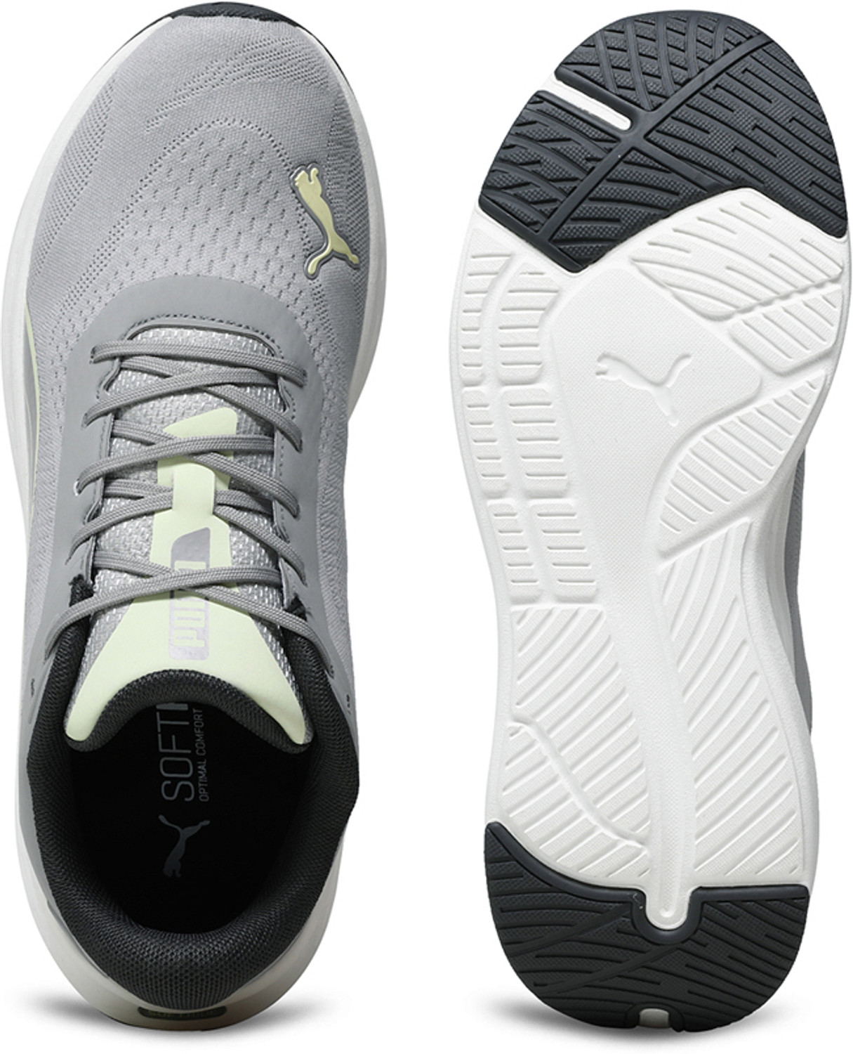 Image of PUMA Softride Amp-X Running Shoes For Men