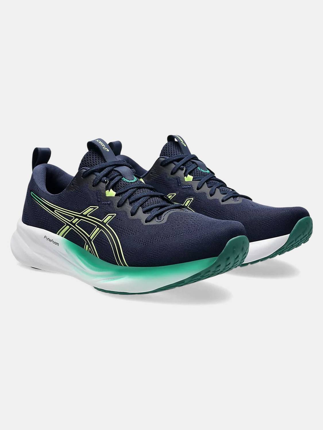 Asics GEL-PULSE 16 Running Shoes for Men (Blue) - Image 3