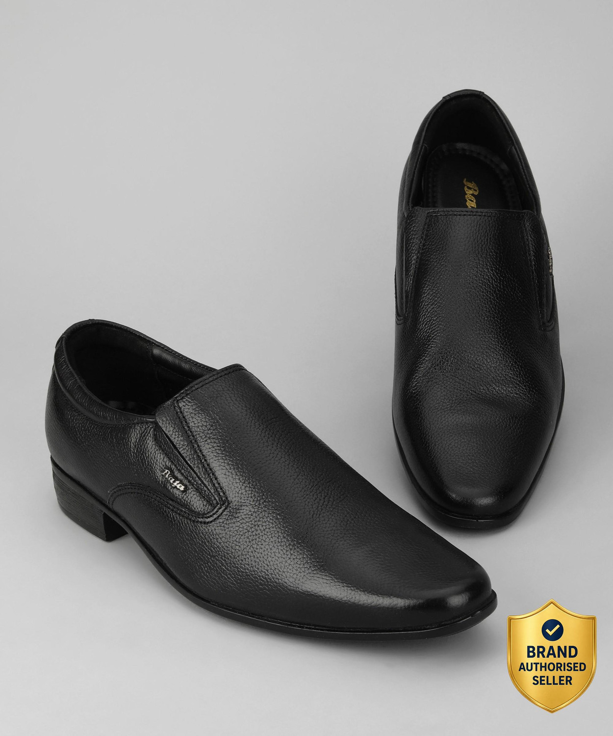 Image of Bata Mascot Slipon Slip On For Men