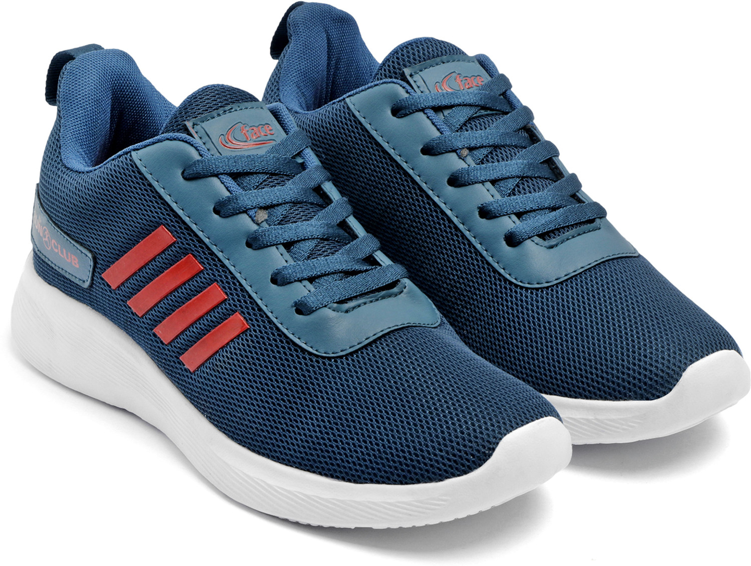 Image of Face Men's Sports Running Shoes - Lightweight, Breathable & Comfortable Running Shoes For Men