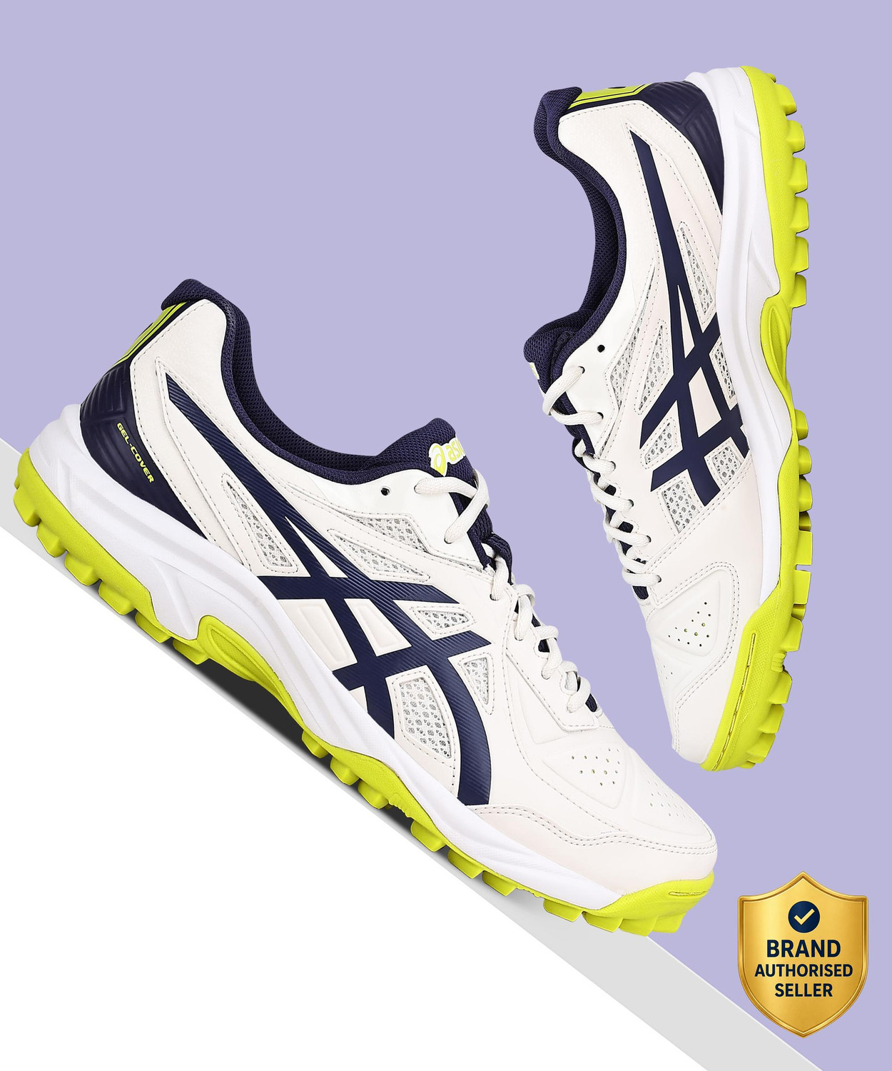 Image of Asics GEL-COVER Cricket Shoes For Men