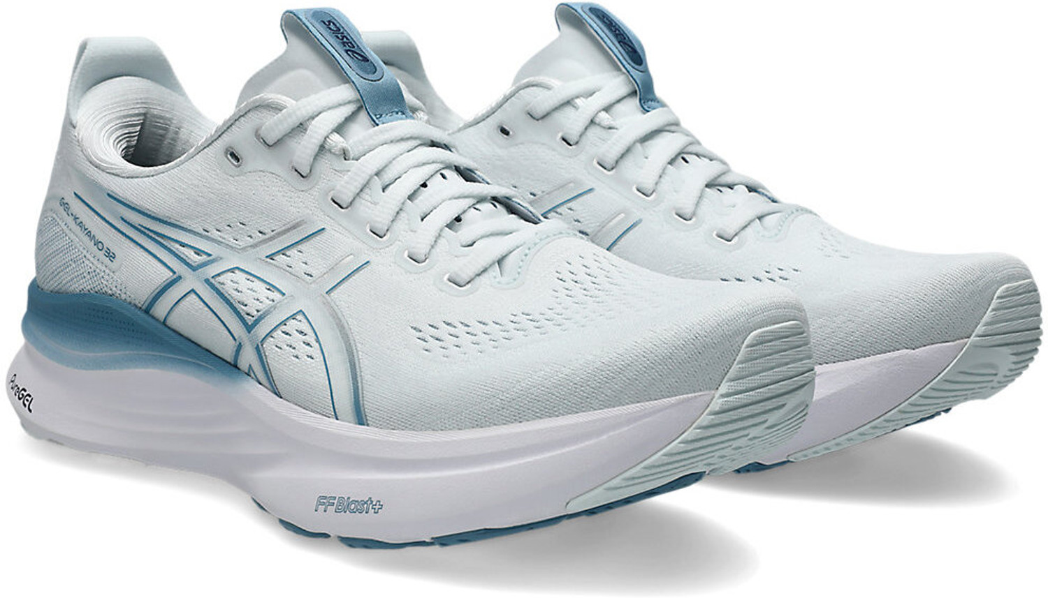 Image of Asics GEL-KAYANO 32 Running Shoes For Men