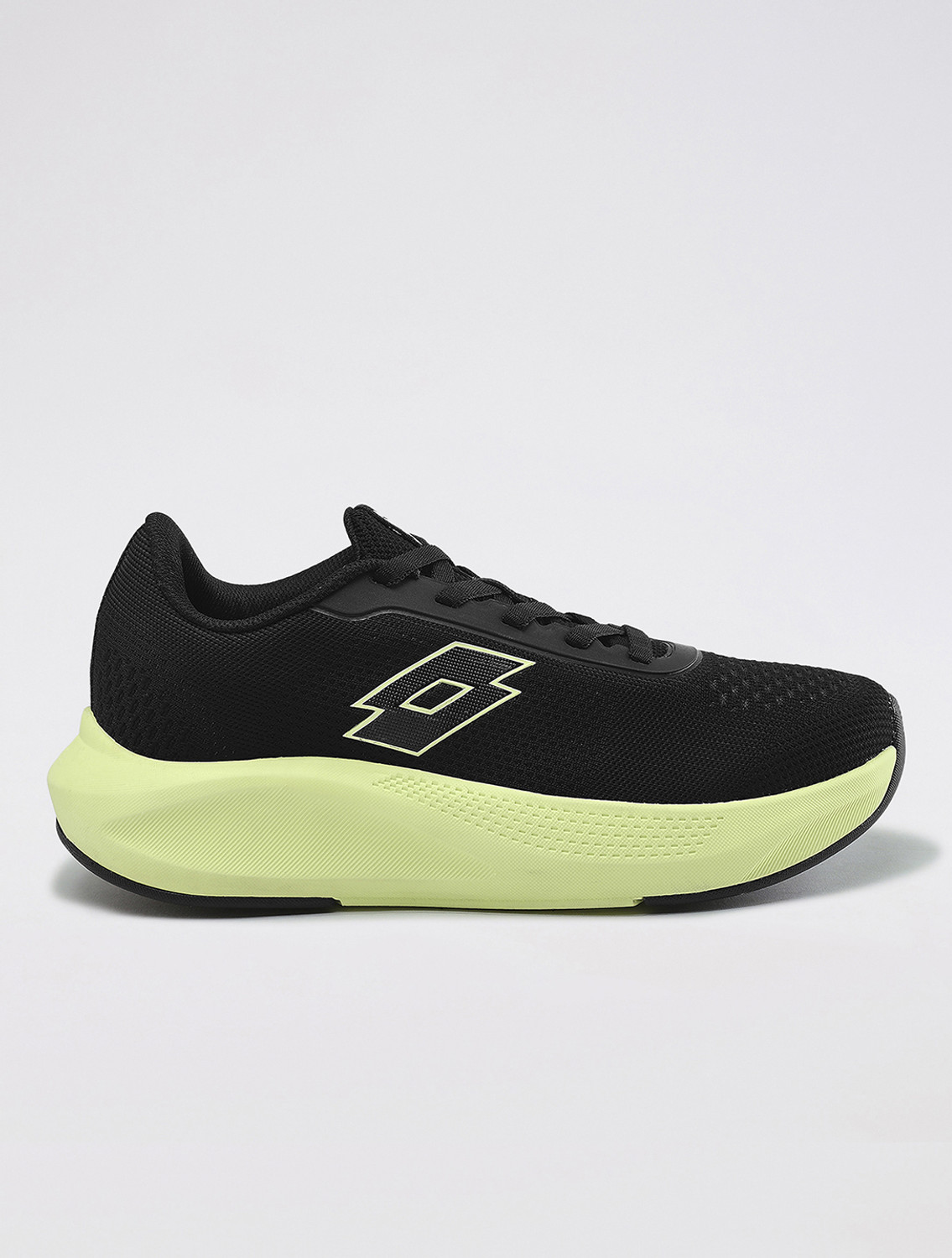 Image of LOTTO Xwift Knit Running Shoes For Men