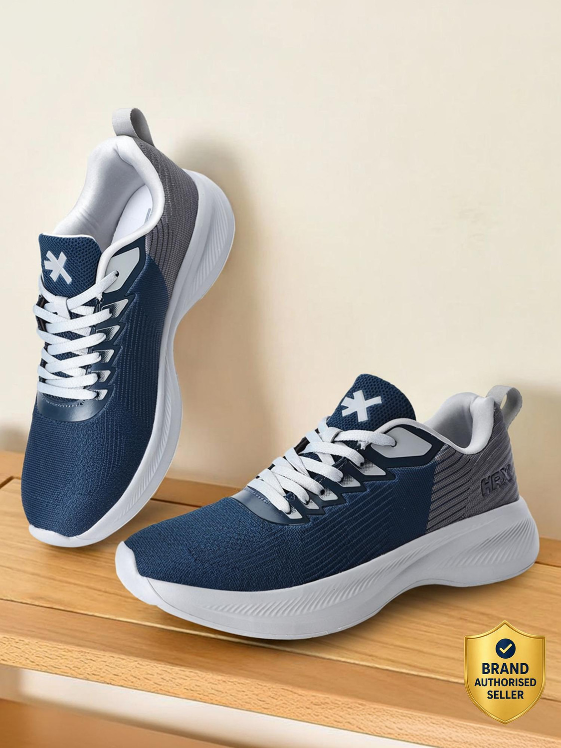 Image of HRX by Hrithik Roshan Running Shoes For Men
