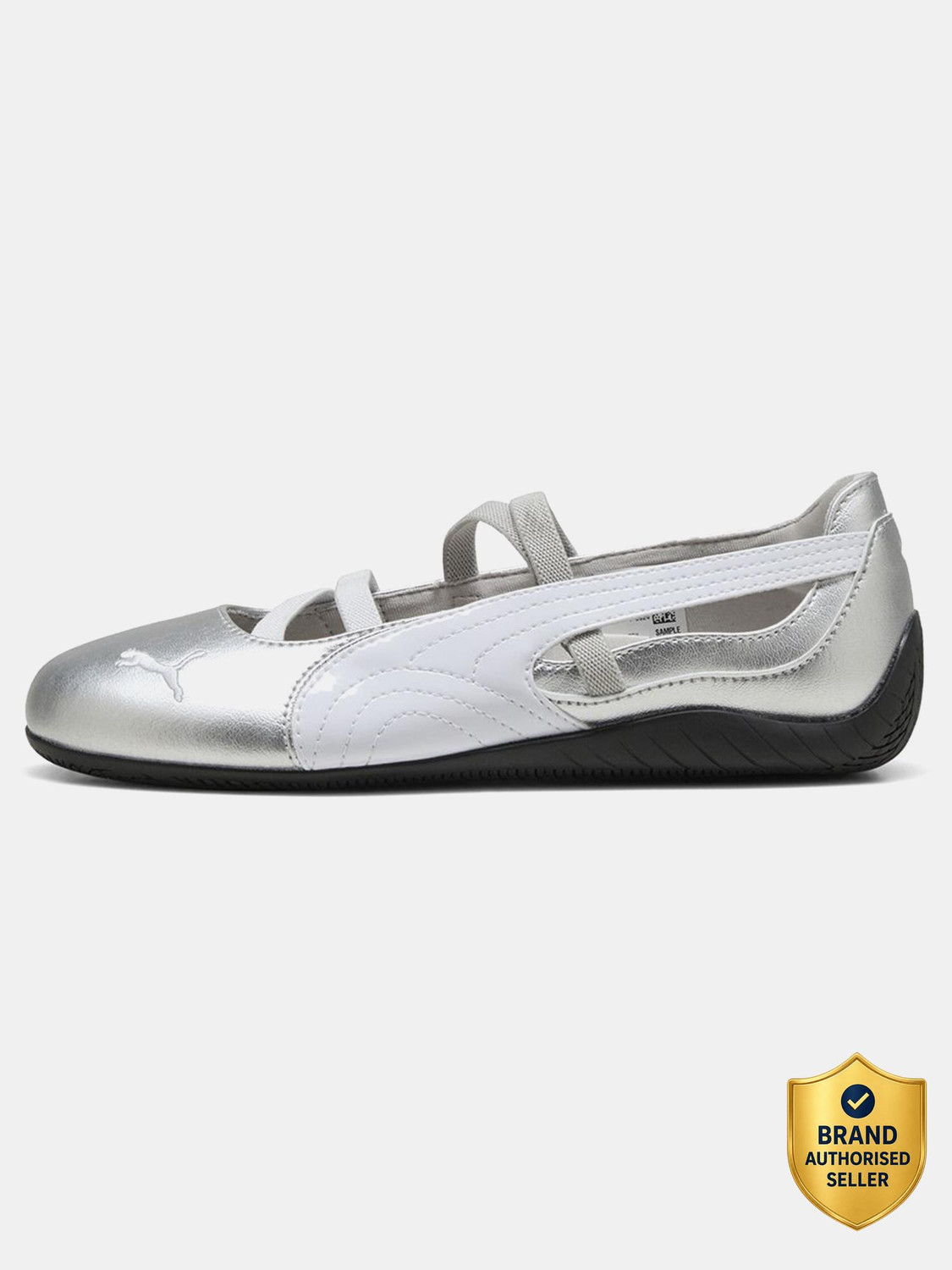 Image of PUMA Speedcat Ballet Metallic Wns Sneakers For Women