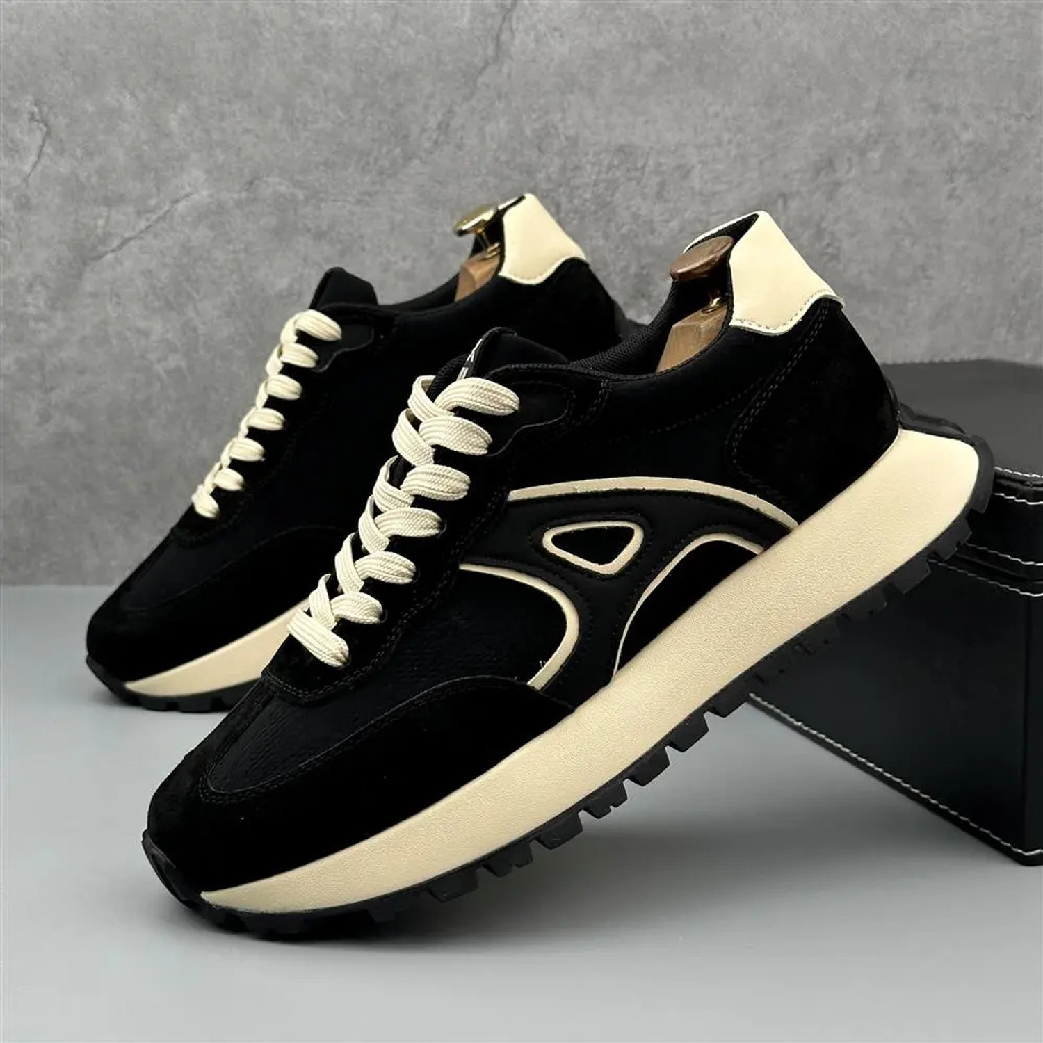 Image of STRANGER BROTHERS Sneakers For Men