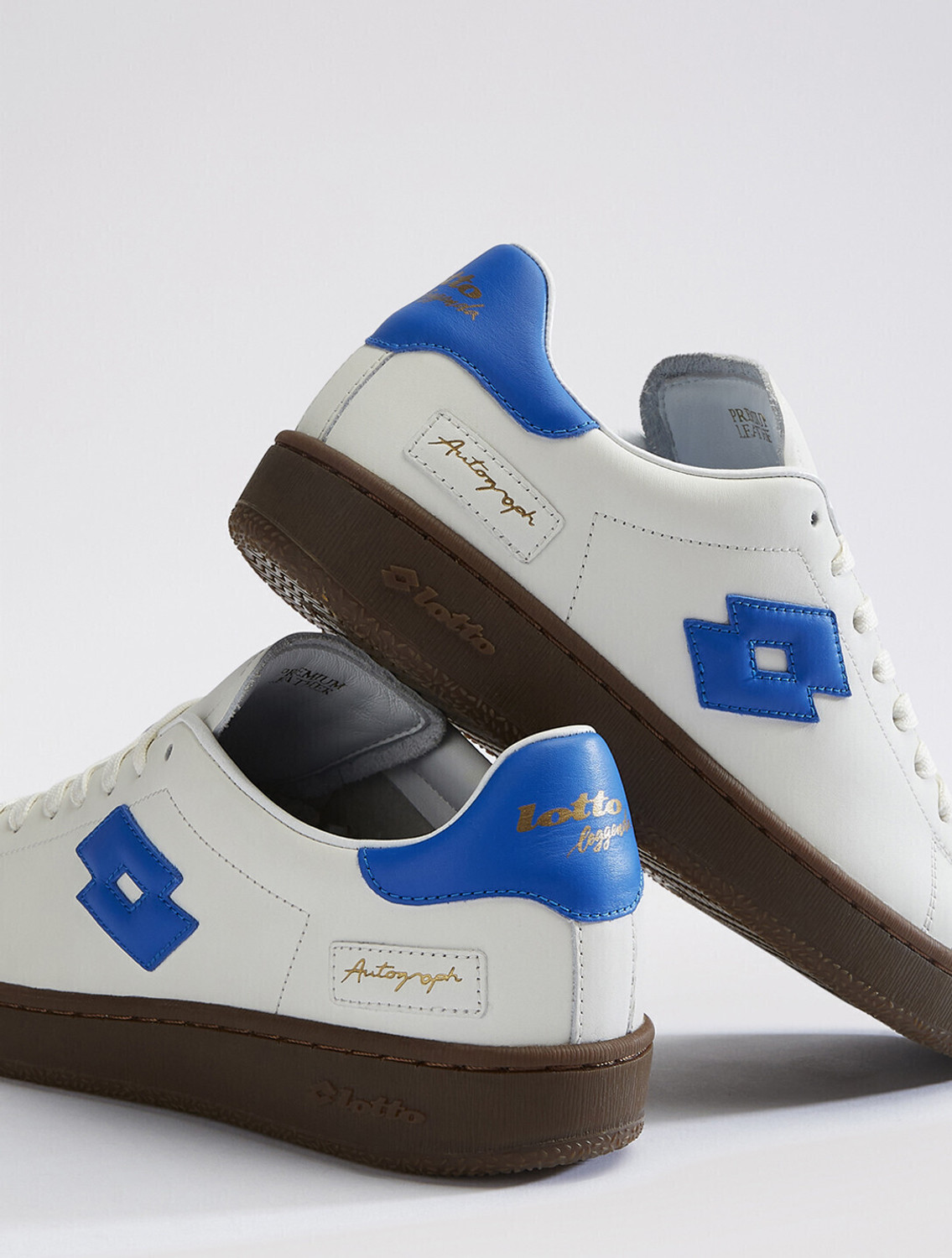 Image of LOTTO Autograph OG Sneakers For Women