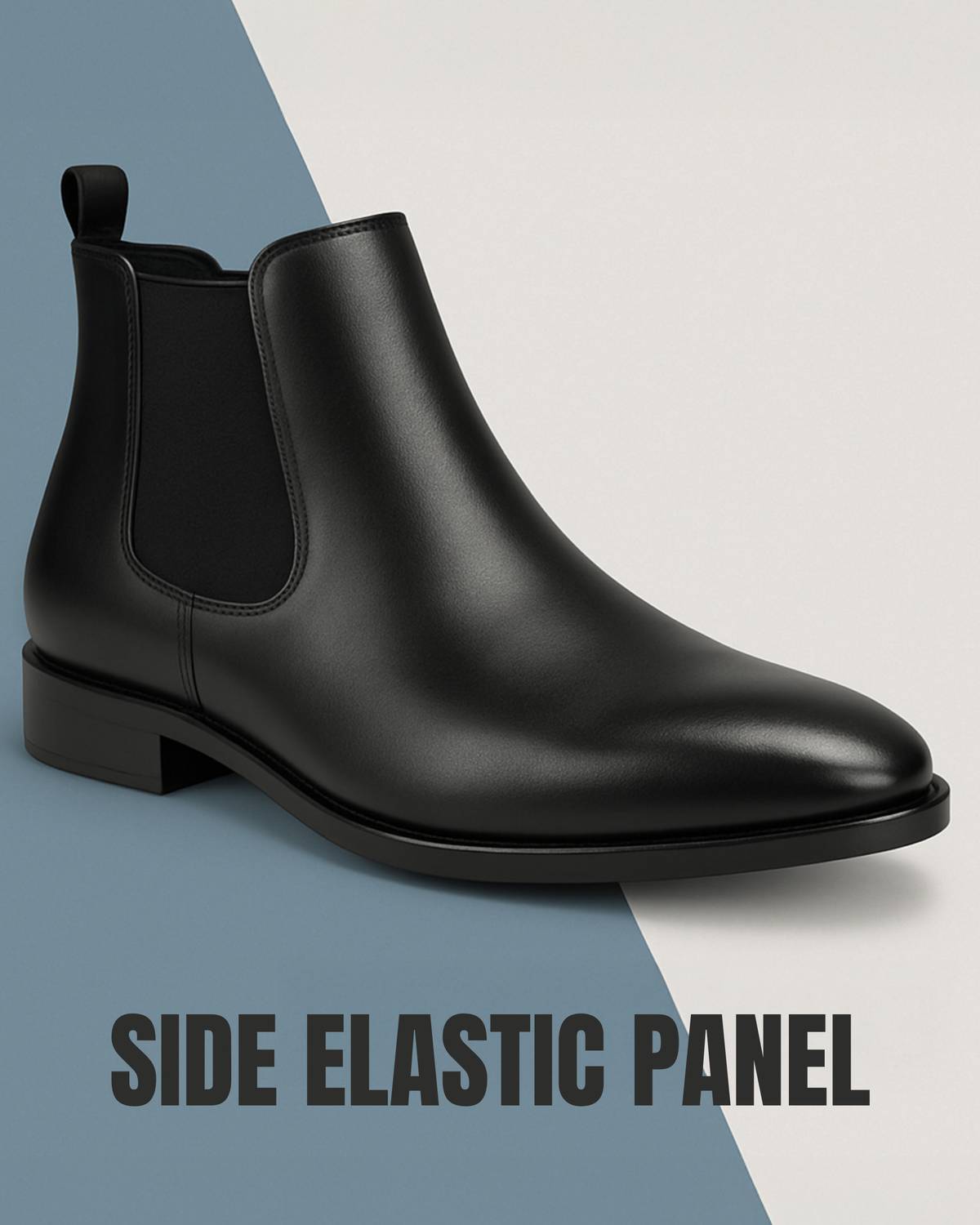 Knight Ace Premium Handmade Chelsea Boots - Image 5