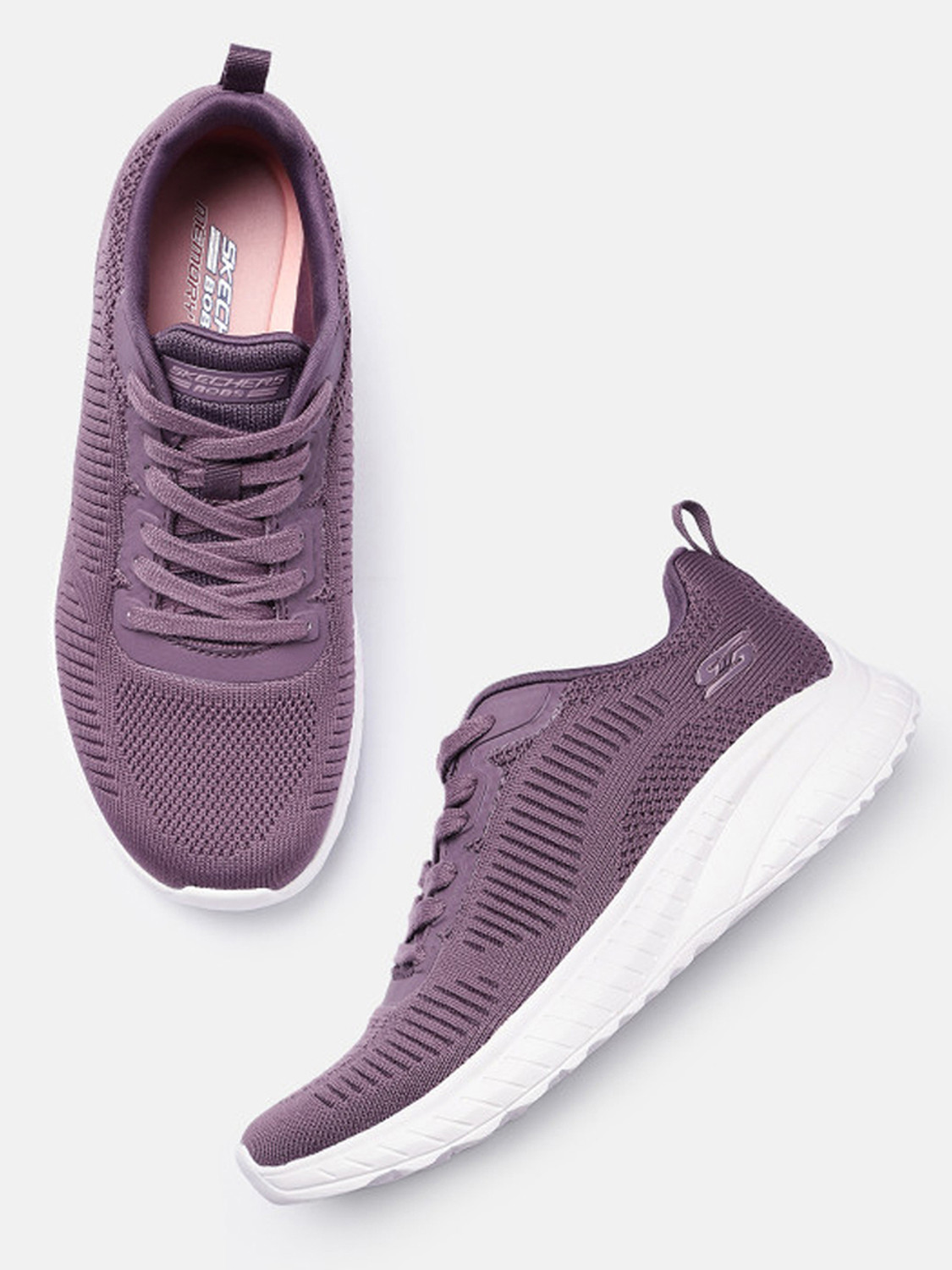 Image of Skechers BOBS SQUAD CHAOS Casuals For Women