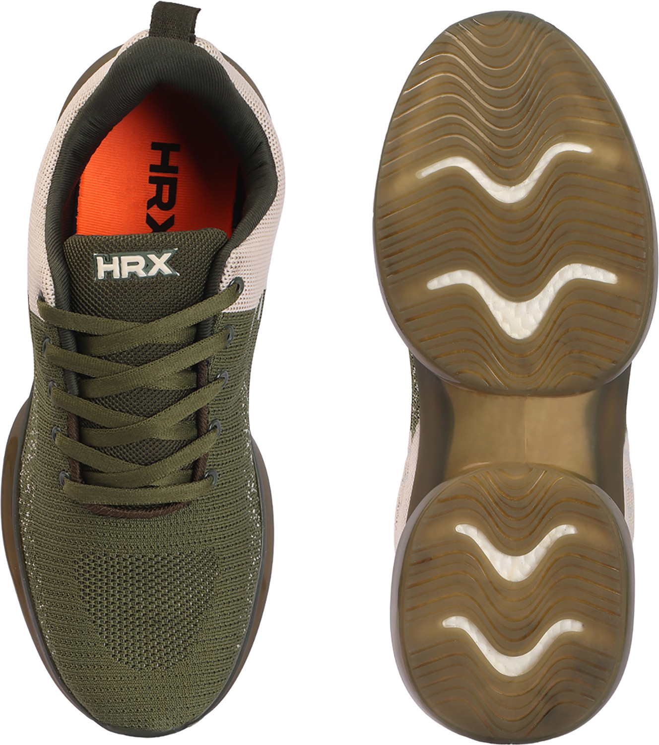 Image of HRX by Hrithik Roshan Walking Shoes For Men