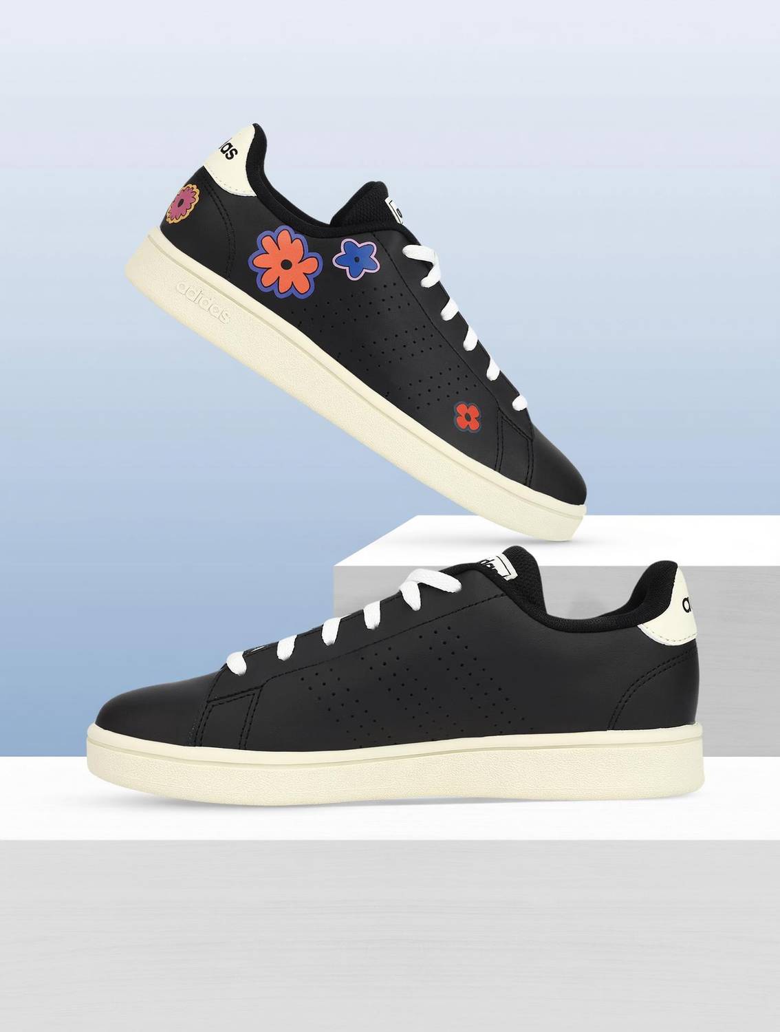 ADIDAS ADVANTAGE BASE Sneakers For Women