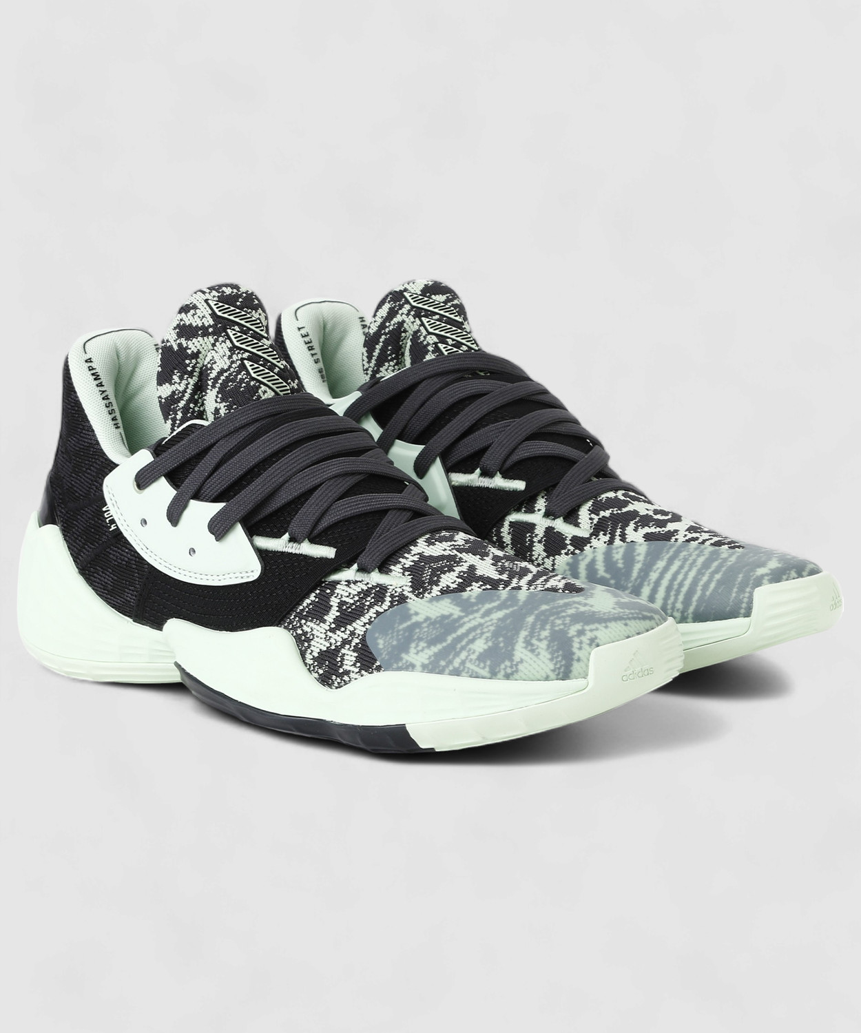 harden vol 4 white grey