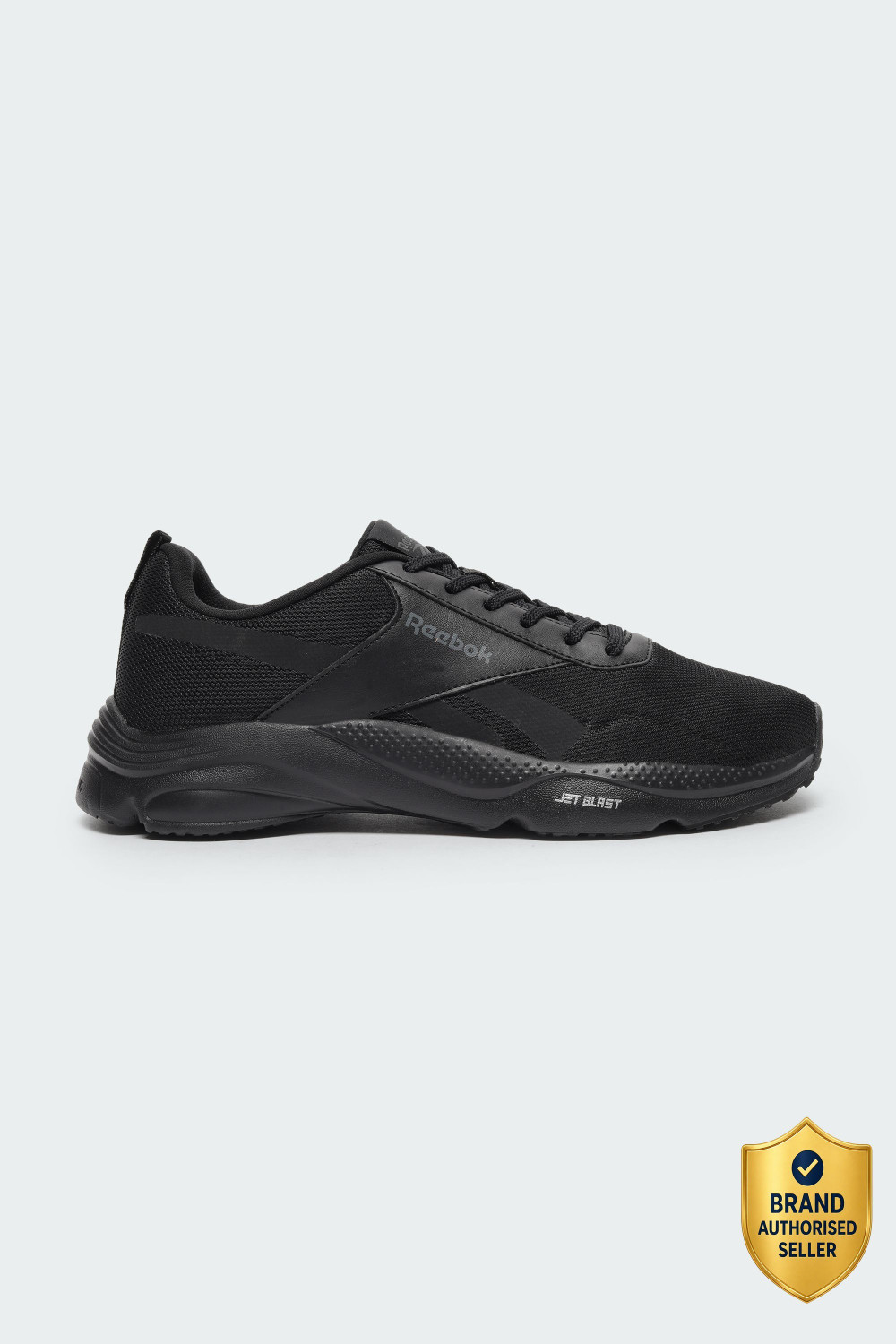 Image of REEBOK BILLINGTON AGER M Running Shoes For Men (Black, 8)