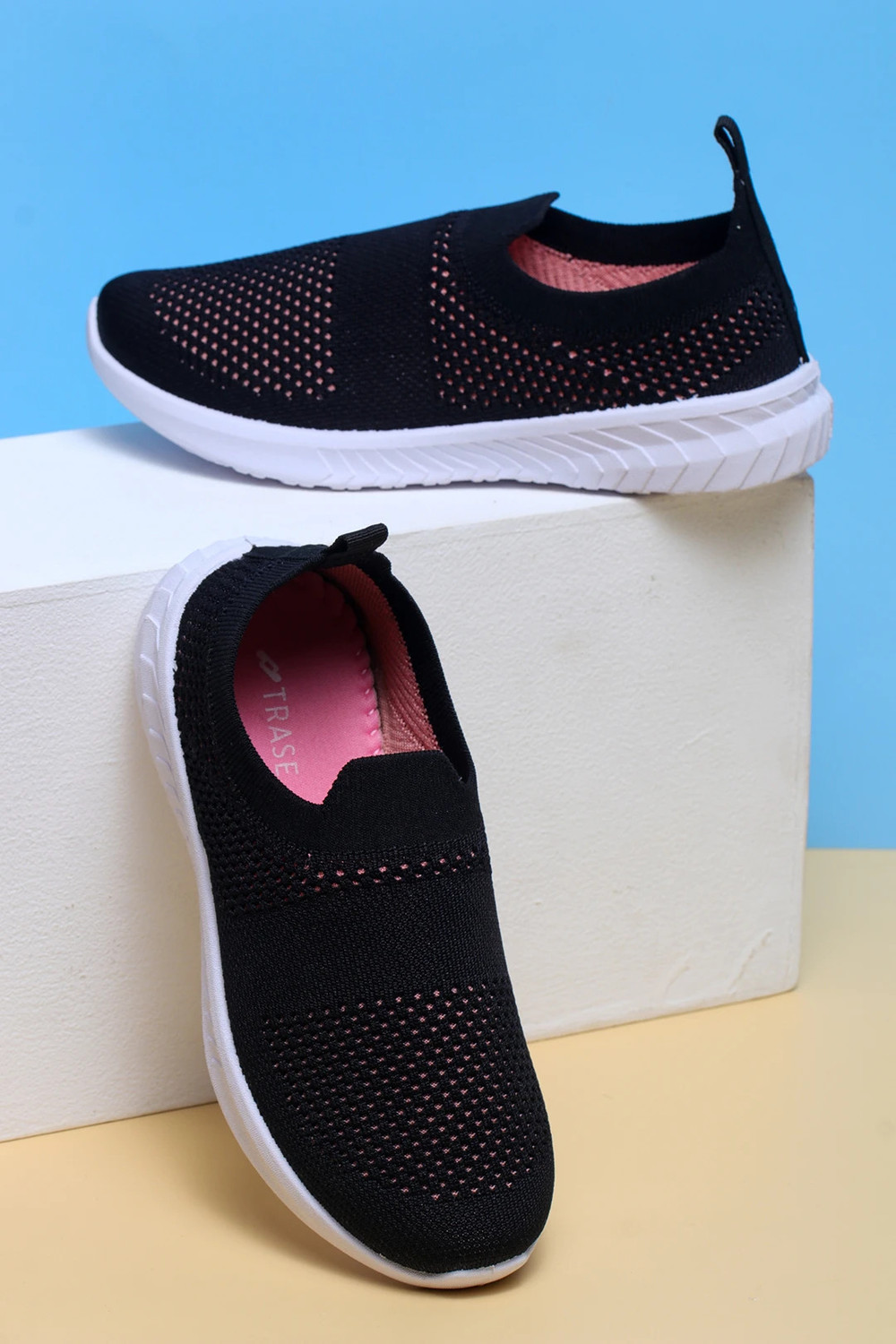 Image of TRASE Comfy Sports Walking Shoes For Women
