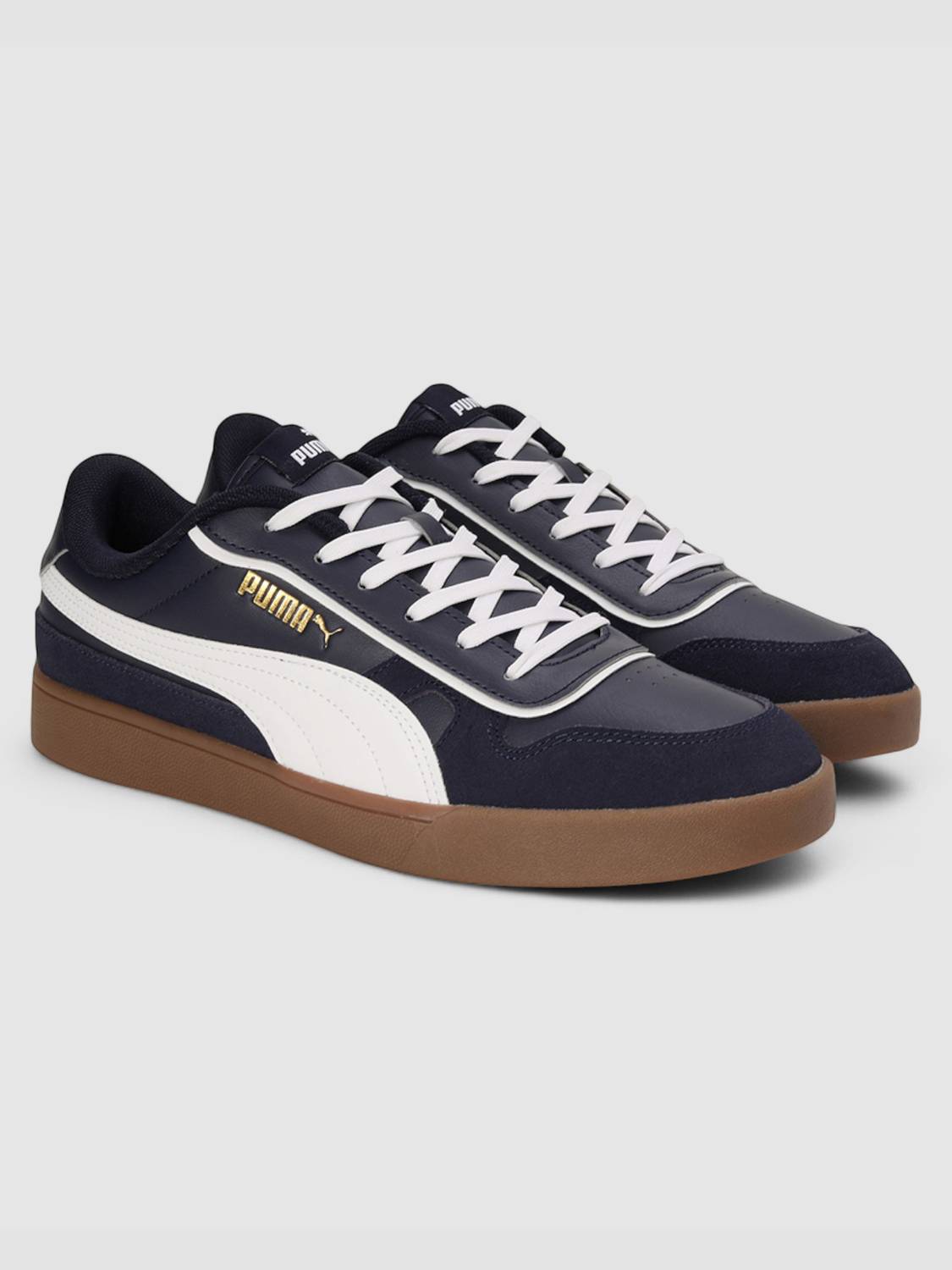 PUMA Zarsun Blue Men's Sneakers - Image 5