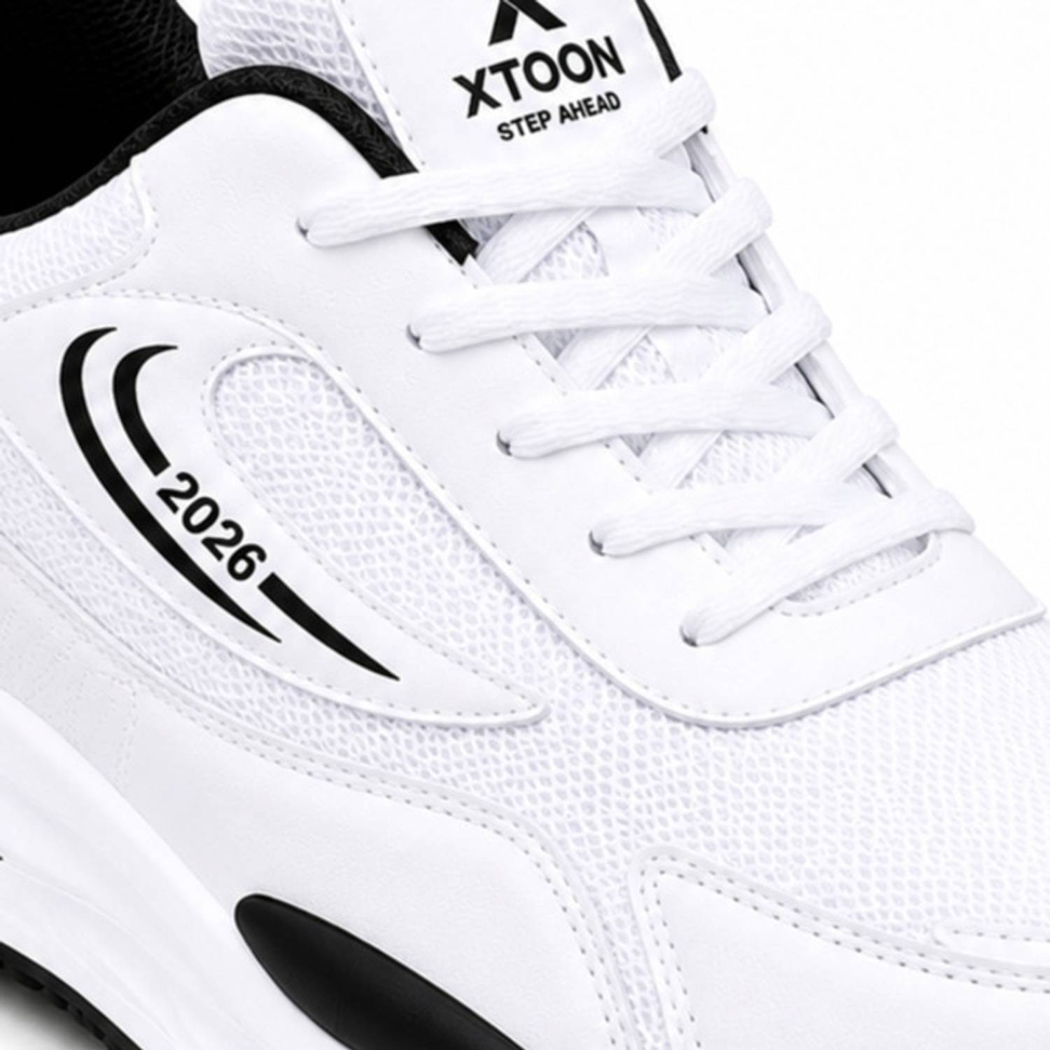 Xtoon Rich Quality Men's Sneakers - Image 4
