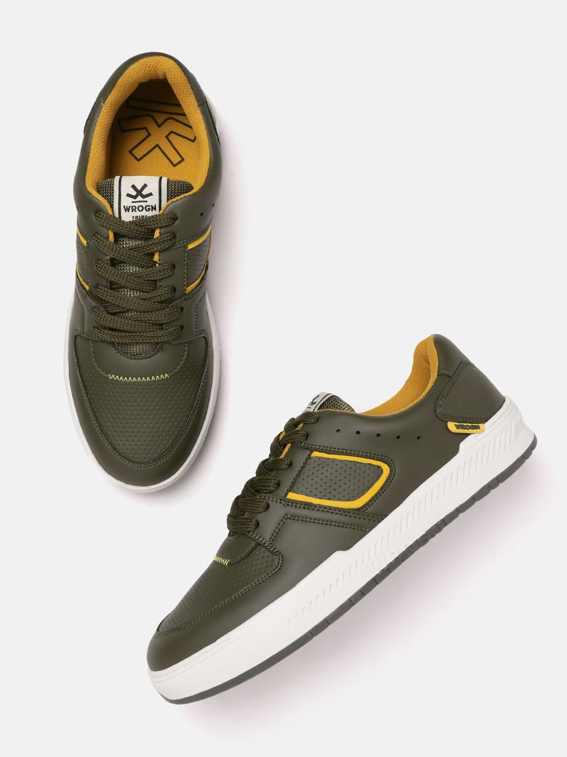 Image of WROGN Sneakers For Men