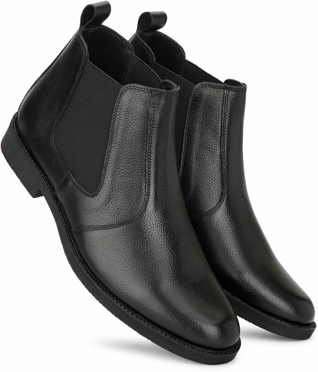 Image of Varito Rich ]|100% Pure Genuine Leather Boots For Men