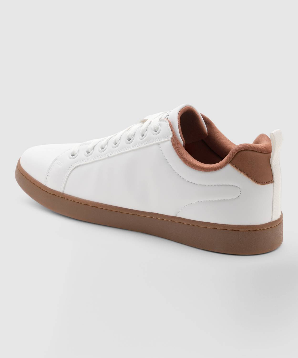 U.S. POLO ASSN. DORIM White Men's Sneakers - Image 4