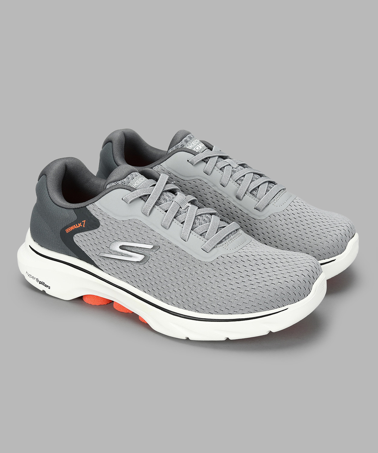 Image of Skechers GO WALK 7 - THE CONSTRUCT Walking Shoes For Men