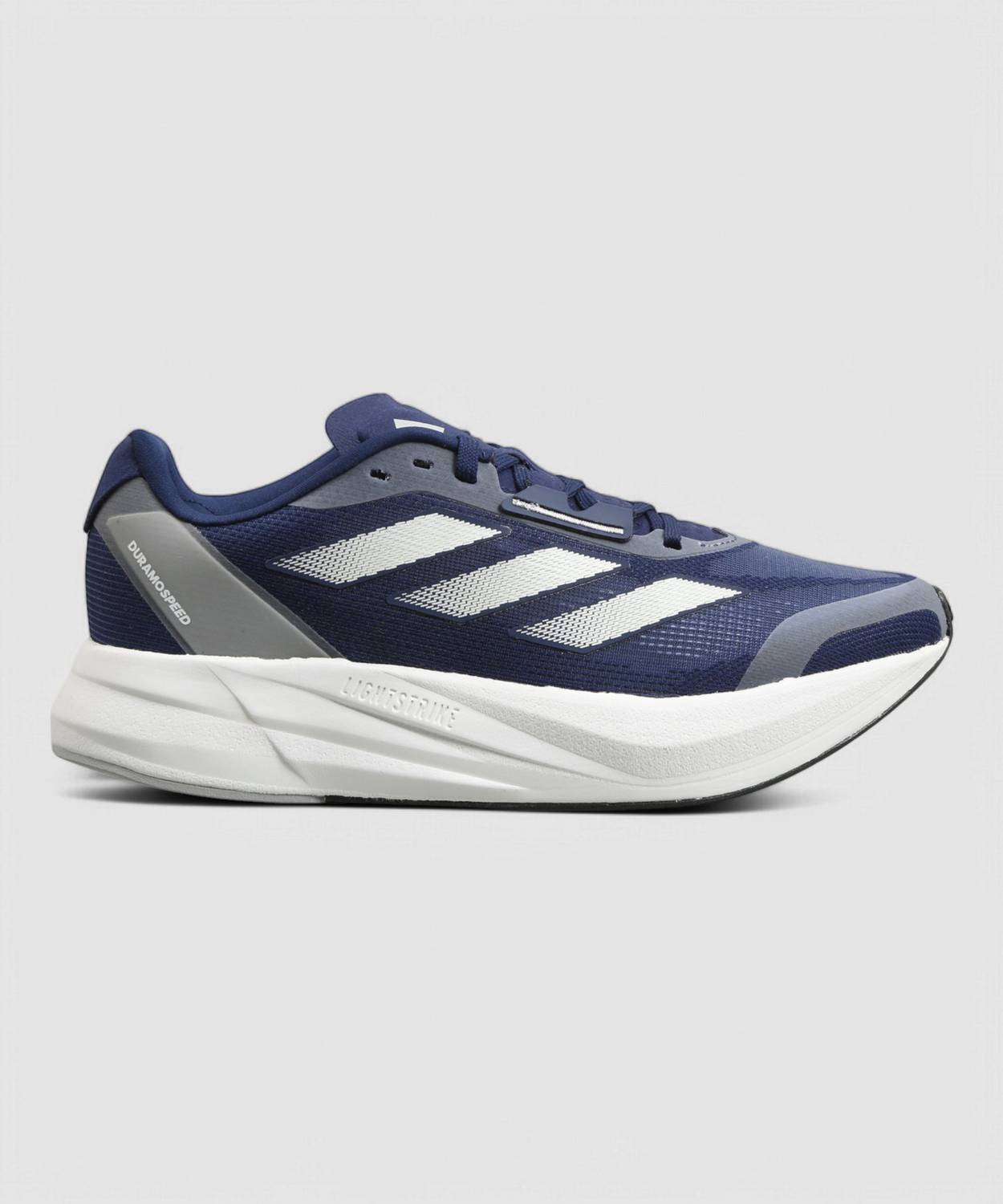Adidas Duramo Speed Blue Men's Running Shoes - Image 2