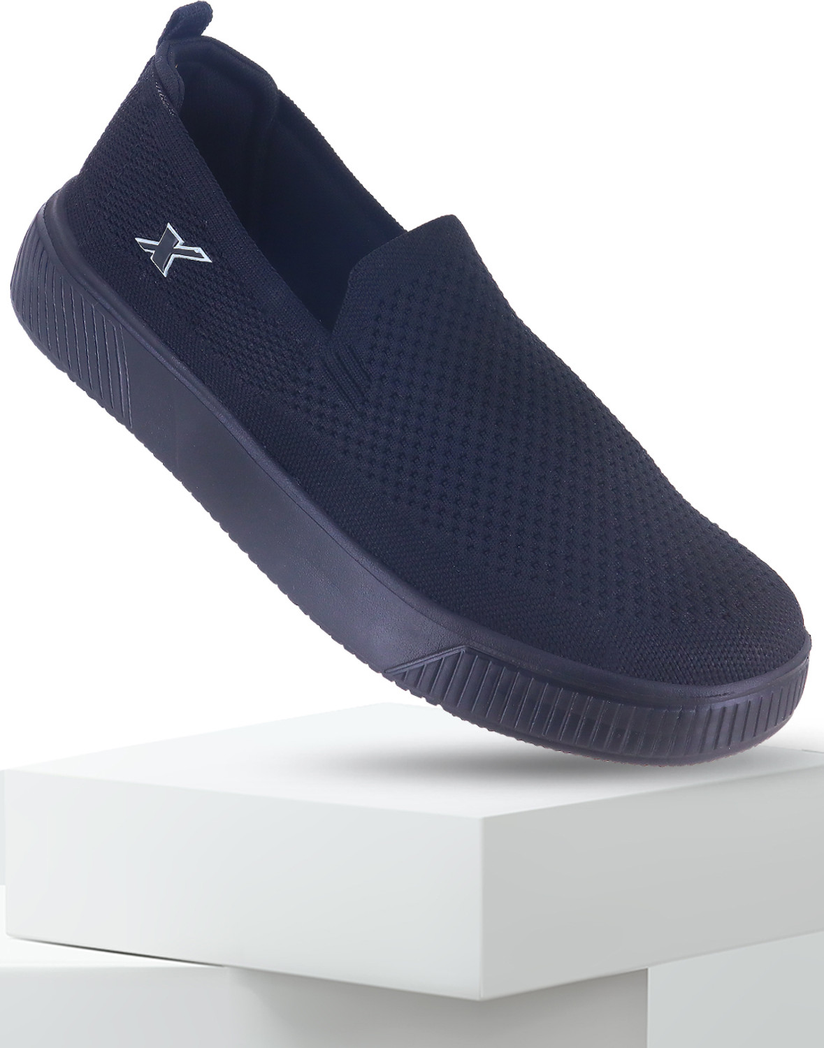 Image of Sparx SM 9095 | Stylish, Comfortable | Slip On Sneakers For Men