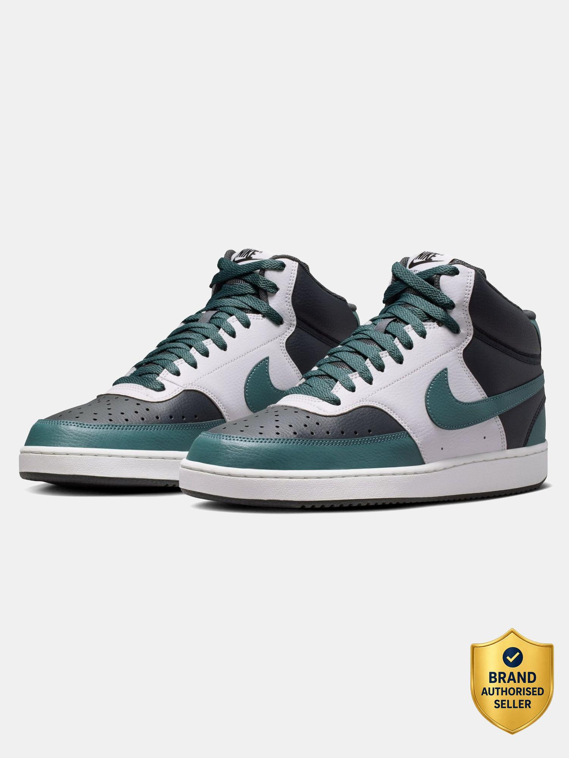 Image of NIKE COURT VISION MID Sneakers For Men