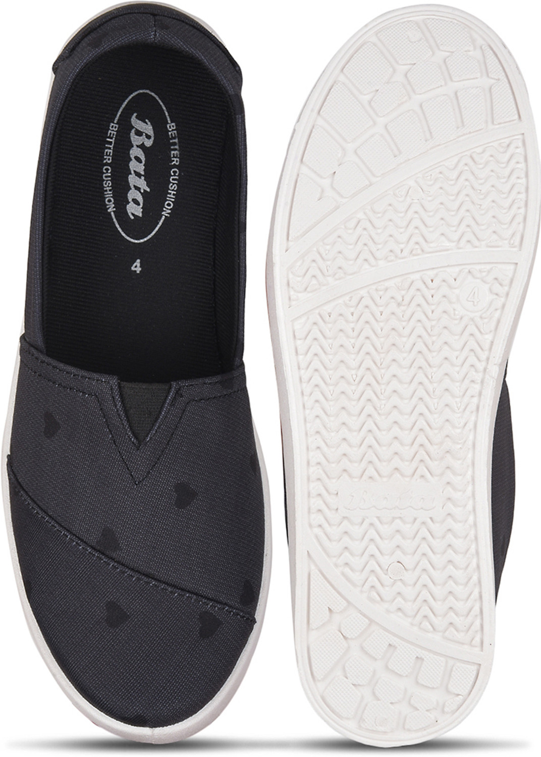 Image of Bata Loafers For Women