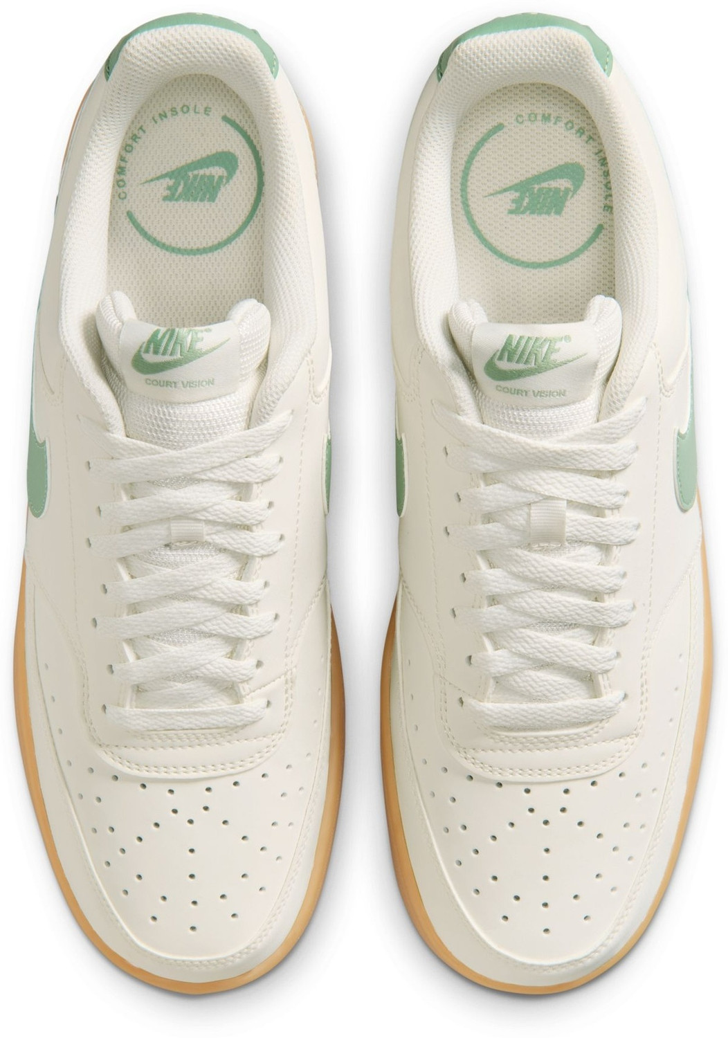 Image of NIKE COURT VISION LO V2 NBK Sneakers For Men