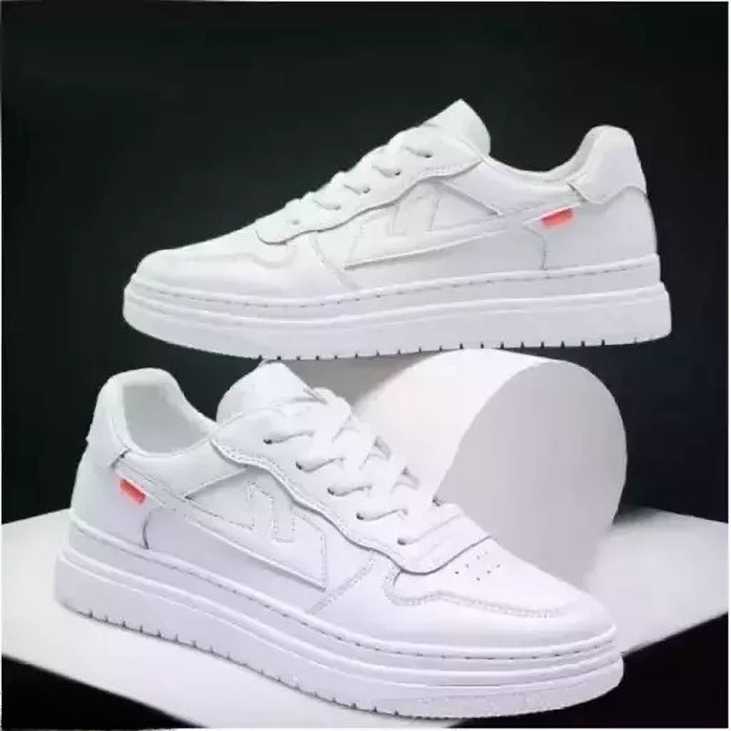 COOPERWINGS Everyday White Sneakers - Image 2